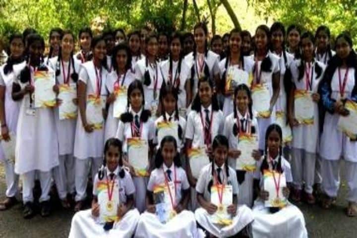 Jawahar Navodaya Vidyalaya-Award Winners