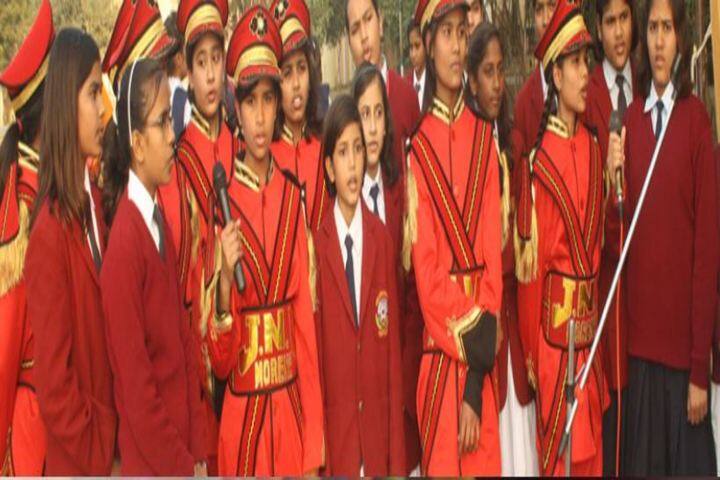 Jawahar Navodaya Vidyalaya-Singing Event