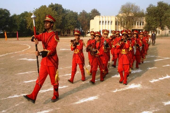 Jawahar Navodaya Vidyalaya-Marching