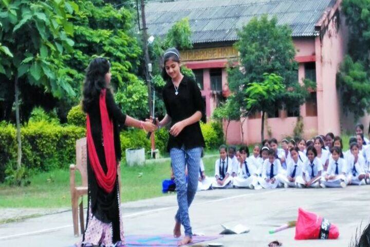 Jawahar Navodaya Vidyalaya-Activity