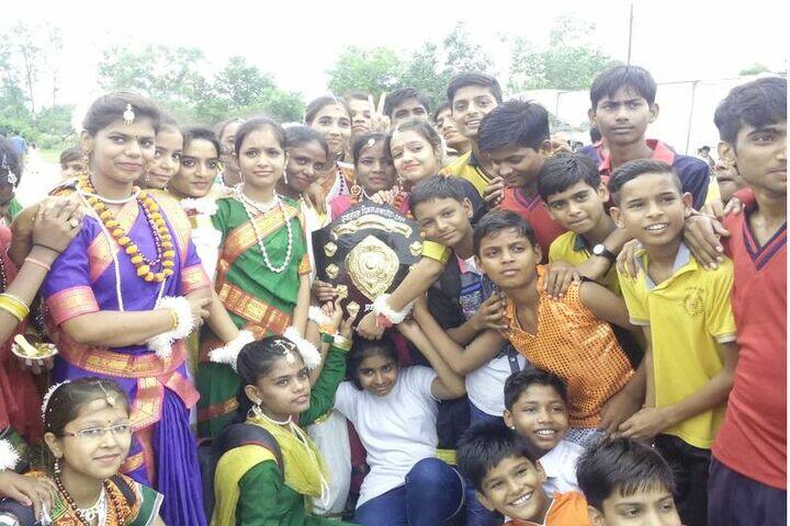 Jawahar Navodaya Vidyalaya-Award Receiving 2