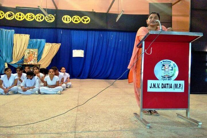 Jawahar Navodaya Vidyalaya-Event 1