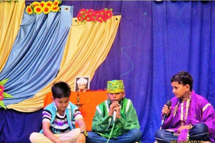 Jawahar Navodaya Vidyalaya-Skit