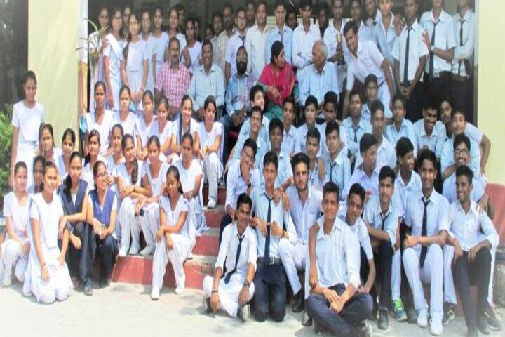 Jawahar Navodaya Vidyalaya-Students and Faculty
