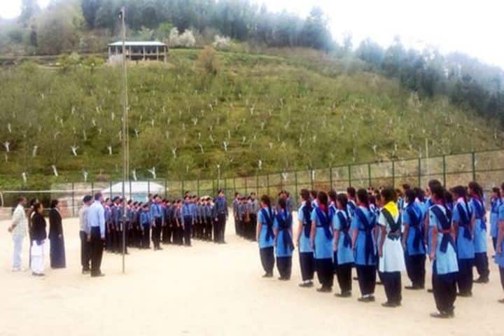 Jawahar Navodaya Vidyalaya-Independence Day
