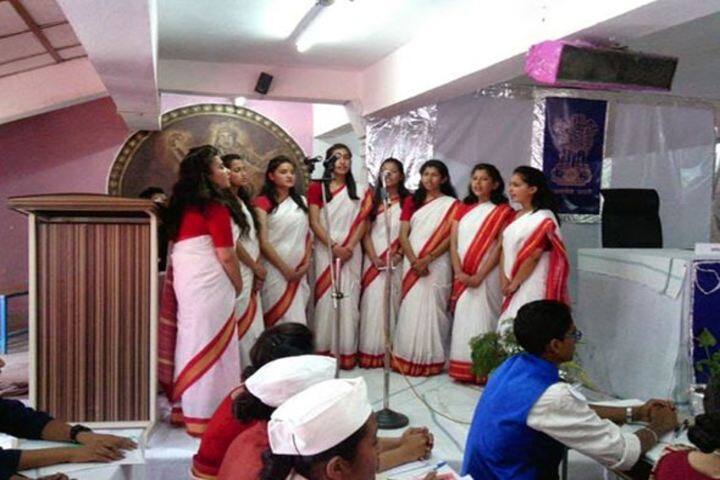 Jawahar Navodaya Vidyalaya-Music Activity