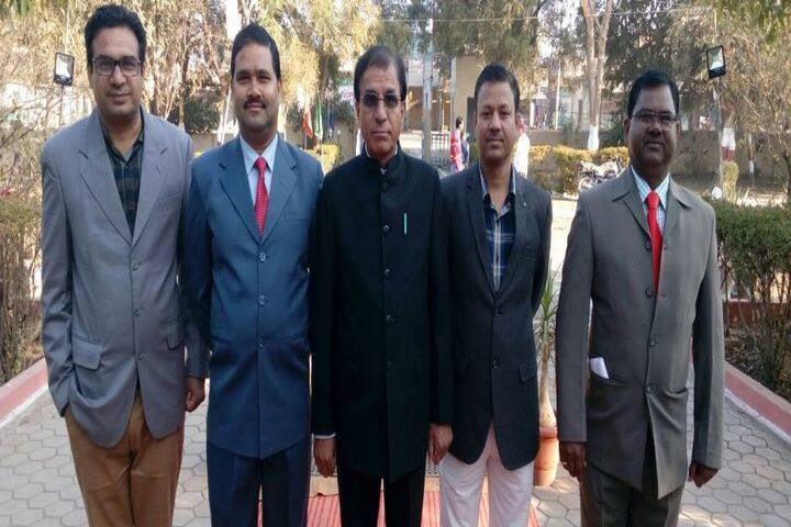 Jawahar Navodaya Vidyalaya-Committe Members