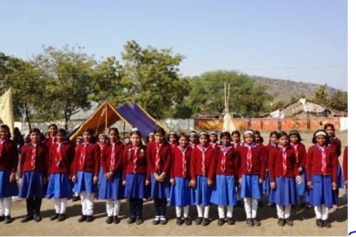 Jawahar Navodaya Vidyalaya-Scouts and Guides