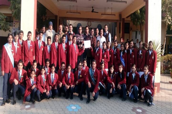 Jawahar Navodaya Vidyalaya-Students