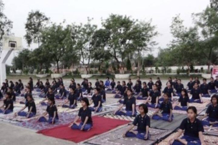 Jawahar Navodaya Vidyalaya-Yoga
