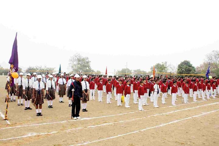 Jawahar Navodaya Vidyalaya-Assembly