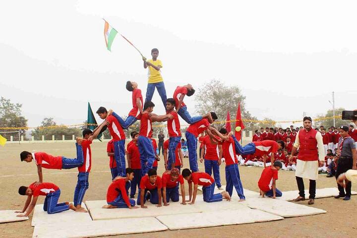 Jawahar Navodaya Vidyalaya-Sports Day