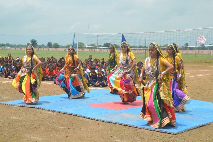 Jawahar Navodaya Vidyalaya-Cultural Fest
