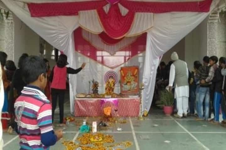 Jawahar Navodaya Vidyalaya-Festival Celebrations
