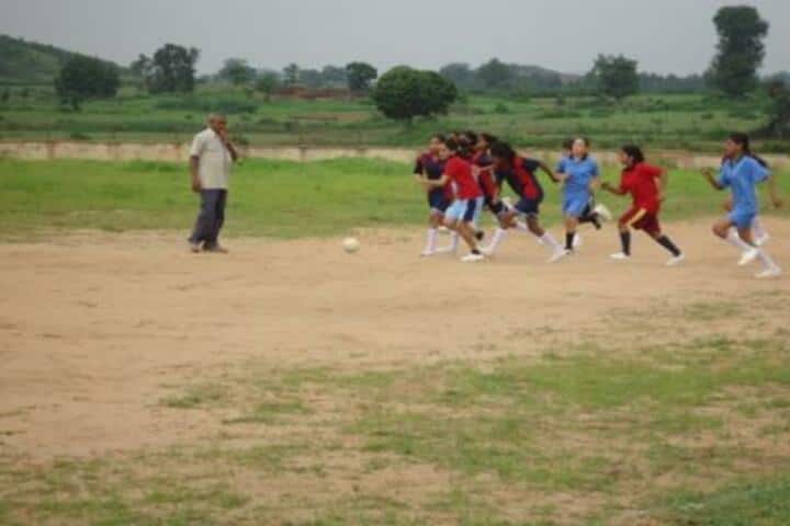 Jawahar Navodaya Vidyalaya-Play Ground