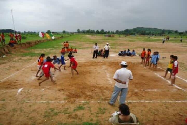 Jawahar Navodaya Vidyalaya-Sports