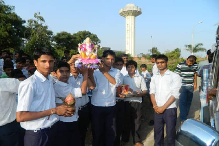 Jawahar Navodaya Vidyalaya-Festival Celebrations