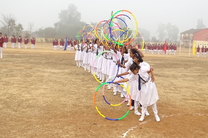 Jawahar Navodaya Vidyalaya-Sports Meet