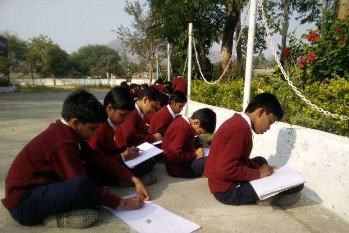 Jawahar Navodaya Vidyalya-art and crafts
