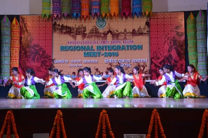 Jawahar Navodaya Vidyalya-regional meet