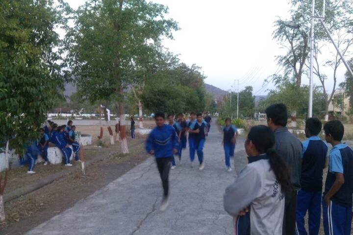 Jawahar Navodaya Vidyalya-sports