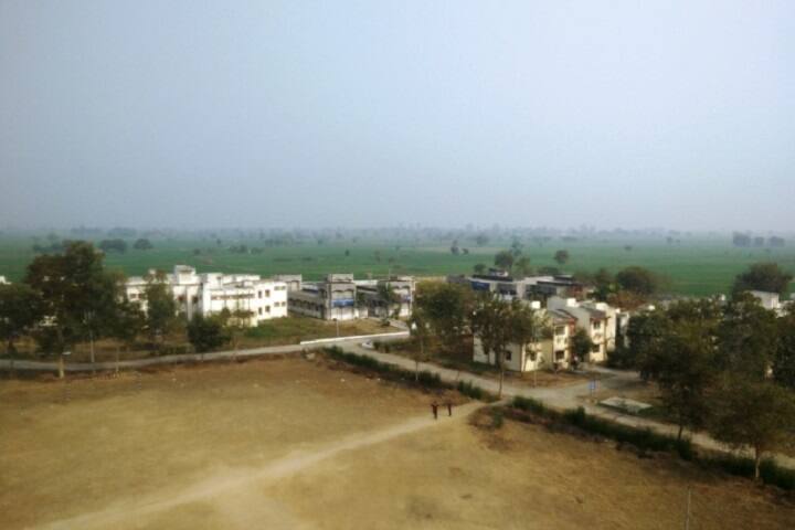 Jawahar Navodaya Vidyalya-Campus-View