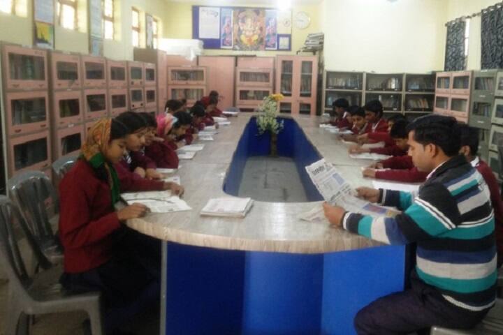 Jawahar Navodaya Vidyalya-Library