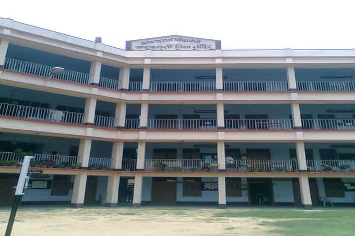 Anandram Dhandhania Saraswati Vidya Mandir-School Image