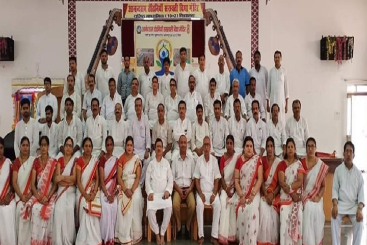 Anandram Dhandhania Saraswati Vidya Mandir-Staff