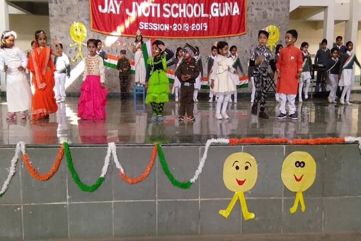 Jay Jyoti School-Independence Day