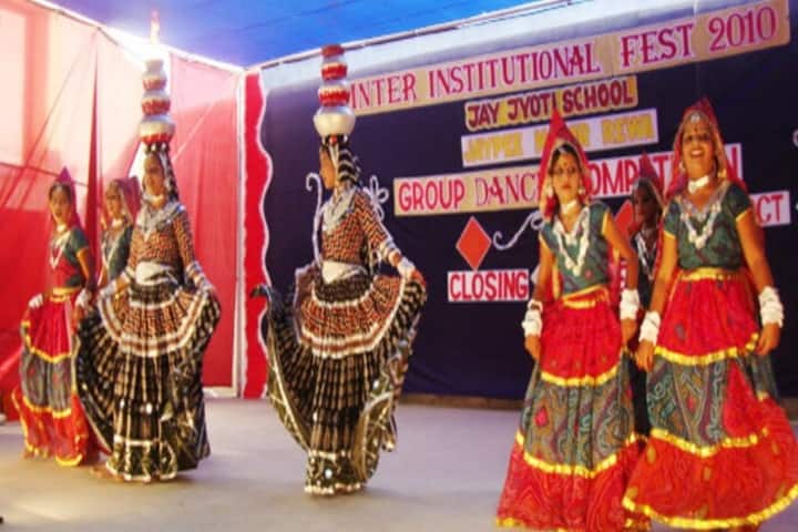 Jay Jyoti School-Cultural Fest