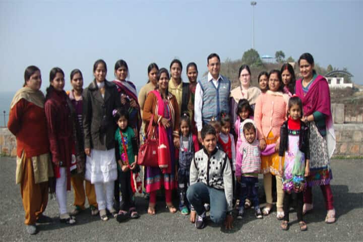 Jay Jyoti School-Educational Tour