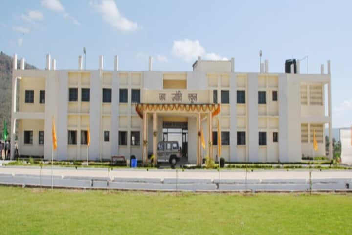 Jay Jyoti School-School Building