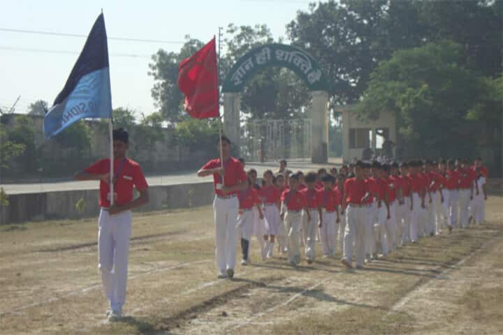 Jay Jyoti School-Sports Meet