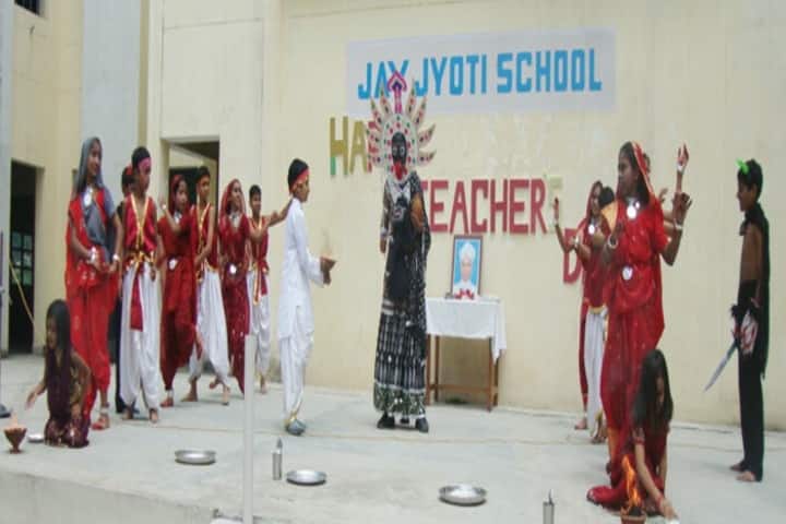 Jay Jyoti School-Teachers Day