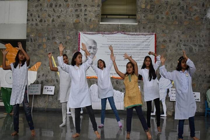 Jay Jyoti School-Dances