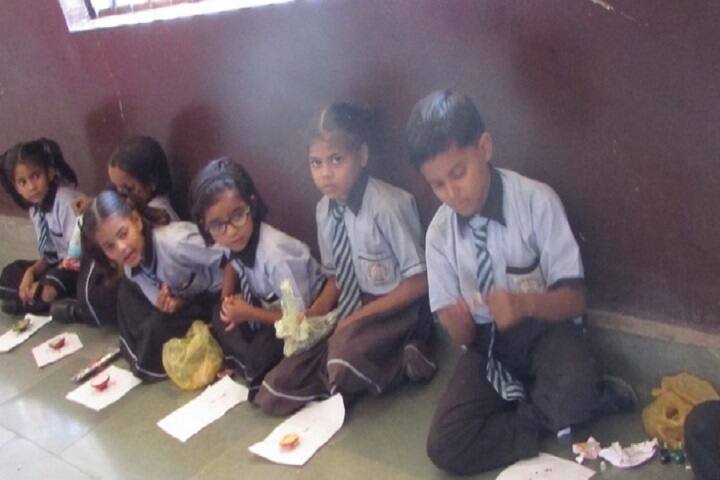 Jeevan Jyoti Convent High School-Arts Competitions