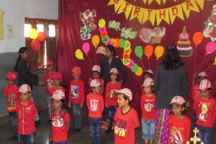 Jeevan Jyoti Convent High School-Birth Day Celebrations