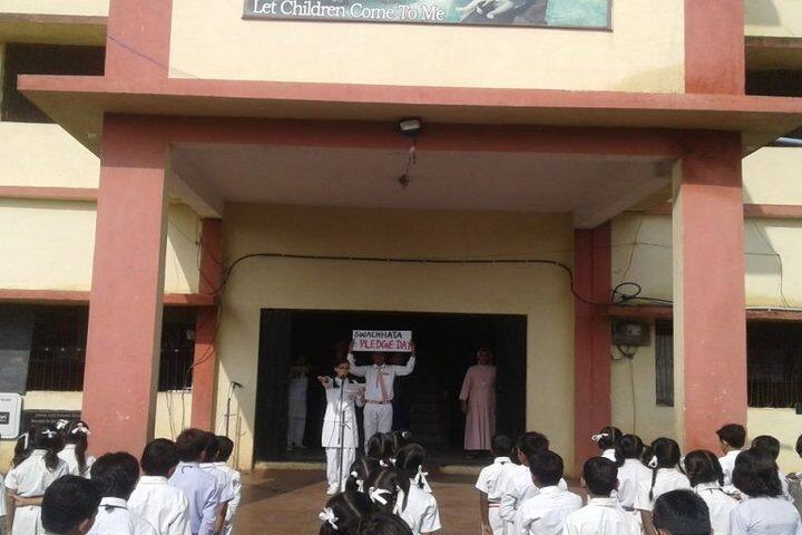 Jeevan Jyoti Convent High School-Campus