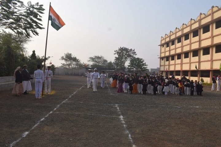Jeevan Jyoti Convent High School-Independence Day