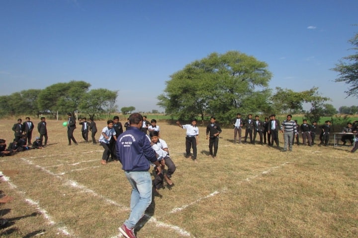 Jeevan Jyoti Convent High School-Play Ground