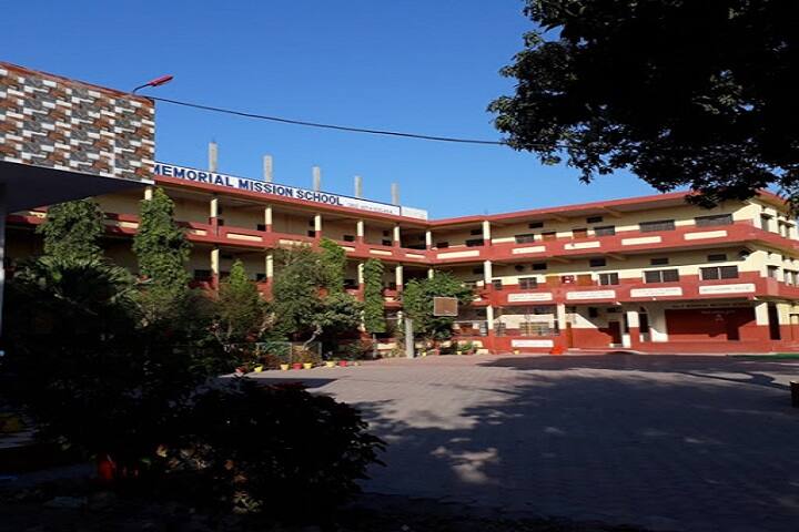 Jolly Memorial Mission School-Campus