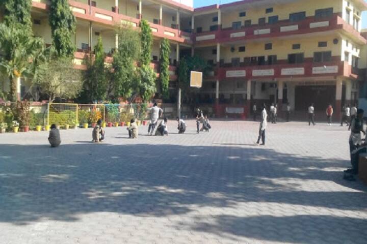 Jolly Memorial Mission School-Play Ground