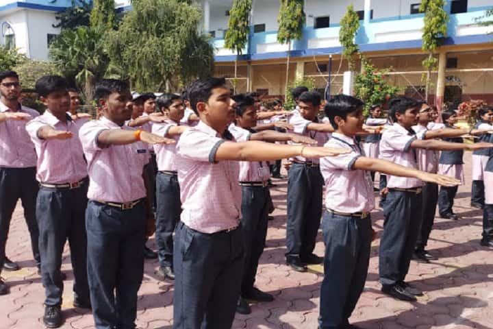 Jolly Memorial Mission School-Prayer