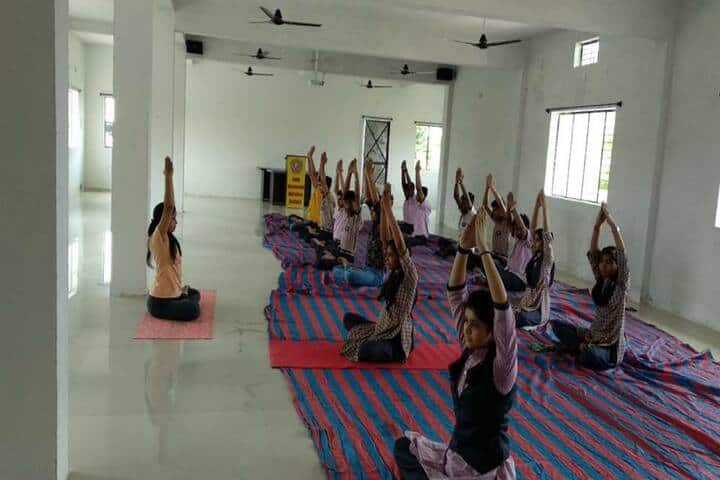 Jolly Memorial Mission School-Yoga