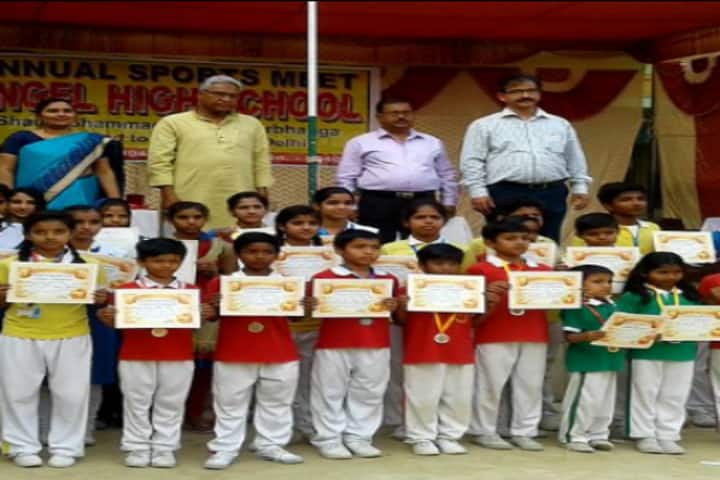 Angle high school-Certification