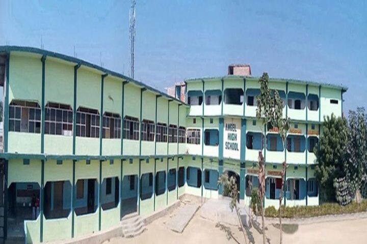 Angle high school-School Pic