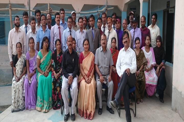 Angle high school-Staff