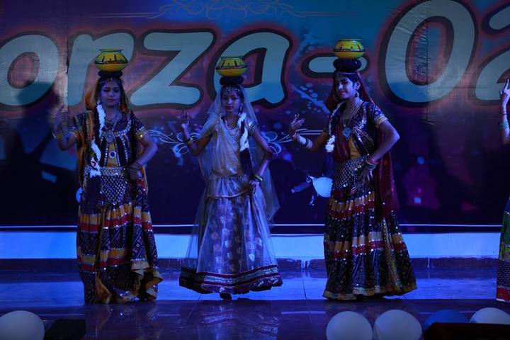 Joy & Champion Public School-Cultural Fest