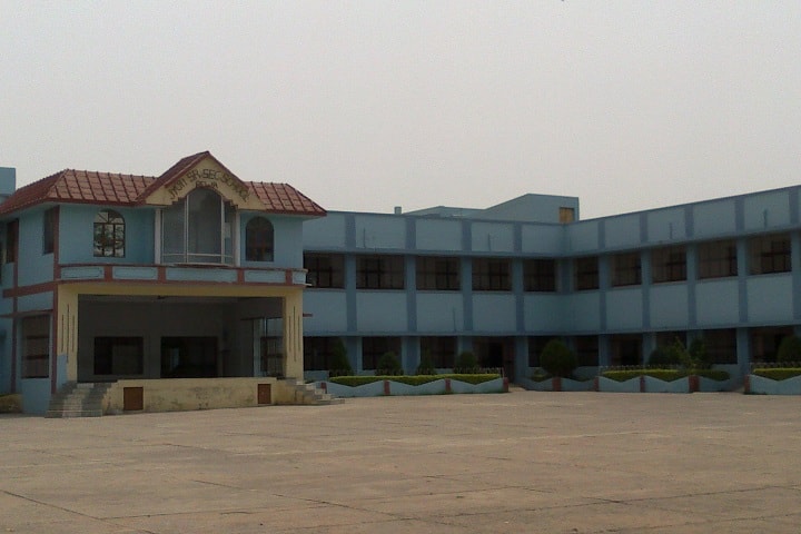Jyoti Senior Secondary School-Campus View
